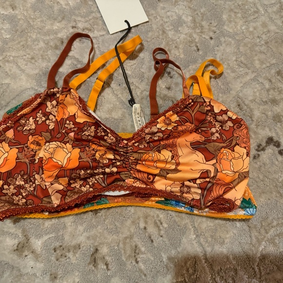 Spell amethyst rust intimates set M/L - Picture 3 of 6